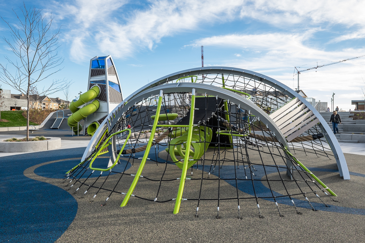 Landscape Structures Maple Grove, MN playground 2 - Ross Recreation : Ross  Recreation