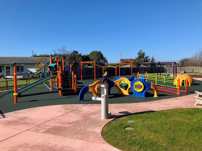 Team Build Challenge: Park/Playground