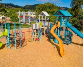 Playground Fantastico, Napa