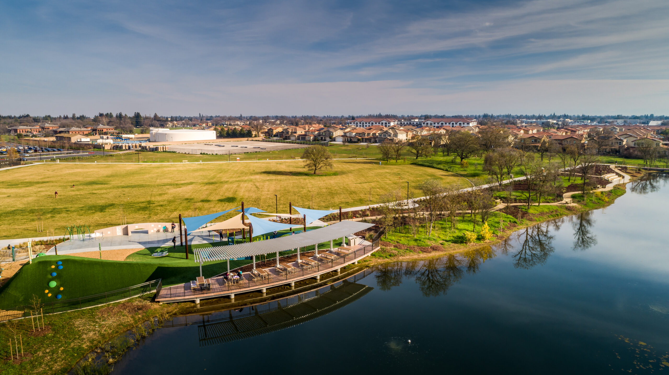 The Preserve at District 56 - Ross Recreation : Ross Recreation 